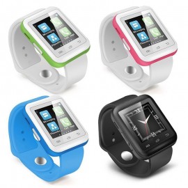 Aspolo SmartWatch U9 white/green